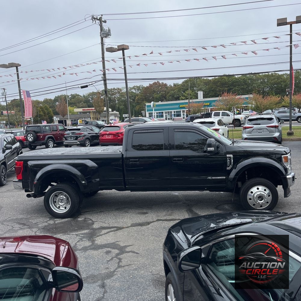 2022 Ford F-450 Super Duty Lariat