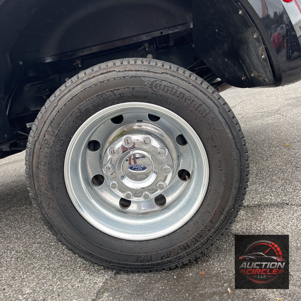 2022 Ford F-450 Super Duty Lariat