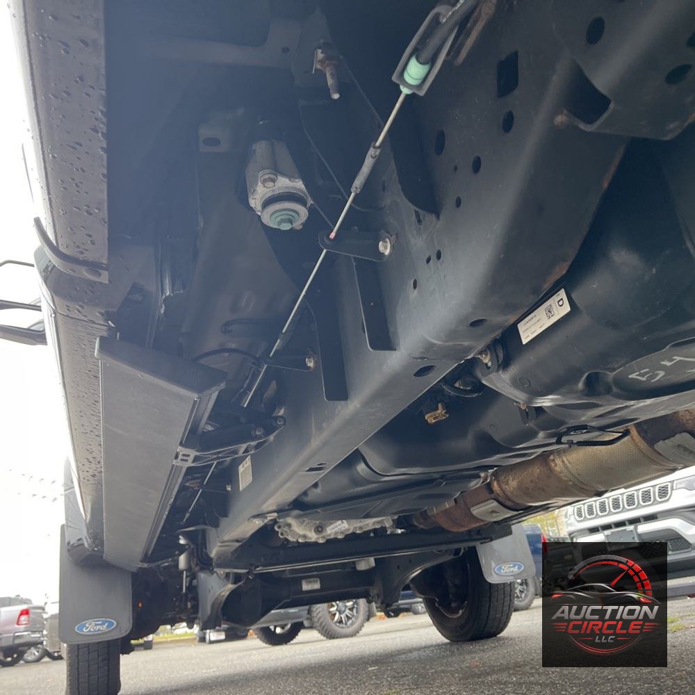 2022 Ford F-450 Super Duty Lariat