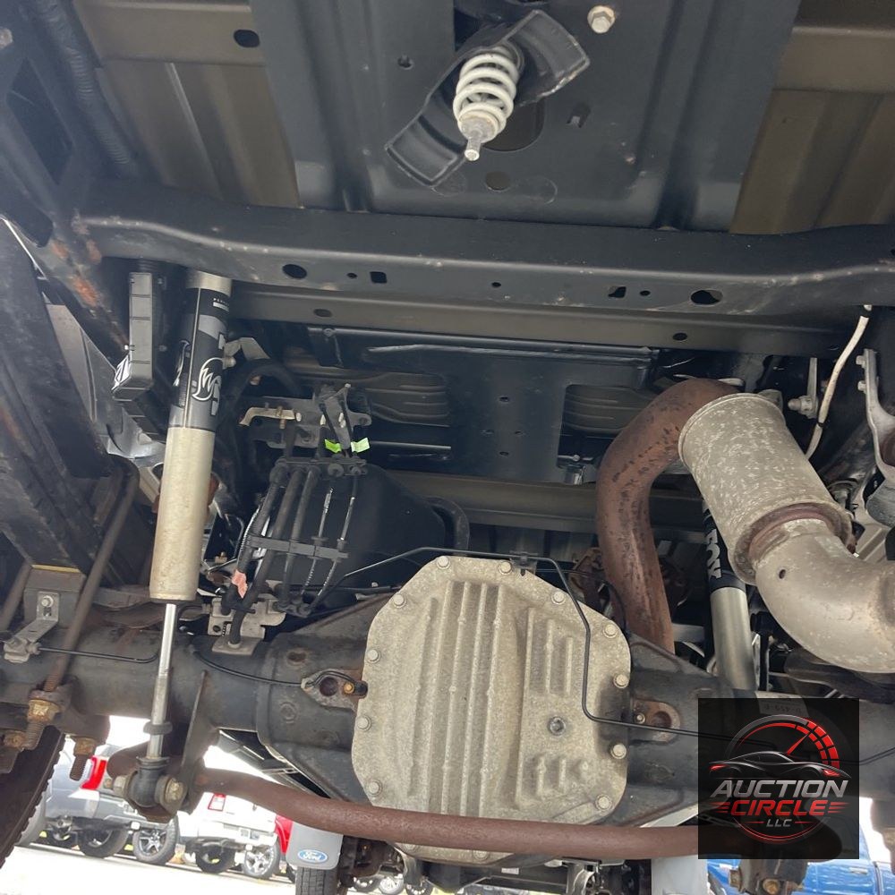2022 Ford F-450 Super Duty Lariat