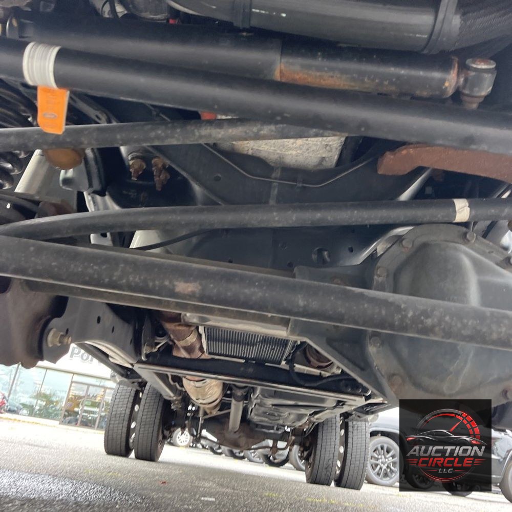 2022 Ford F-450 Super Duty Lariat