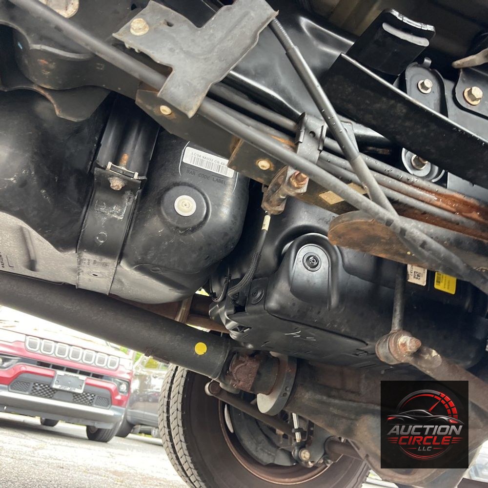 2022 Ford F-450 Super Duty Lariat