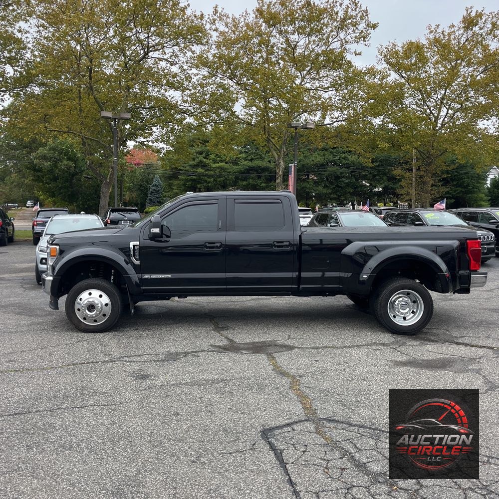 2022 Ford F-450 Super Duty Lariat