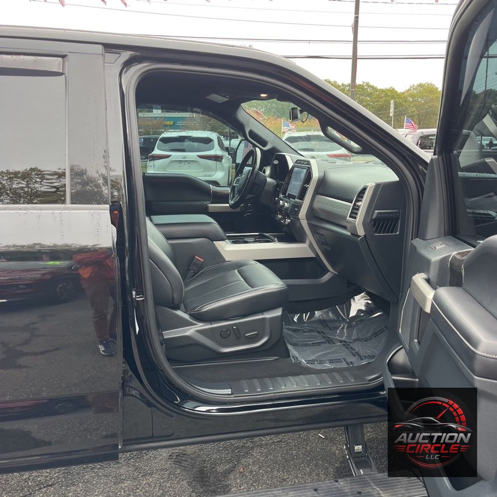2022 Ford F-450 Super Duty Lariat