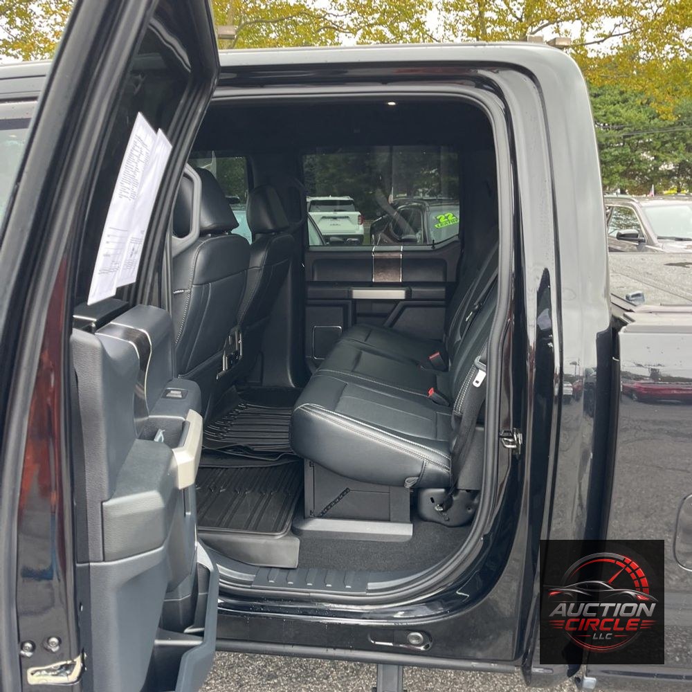 2022 Ford F-450 Super Duty Lariat