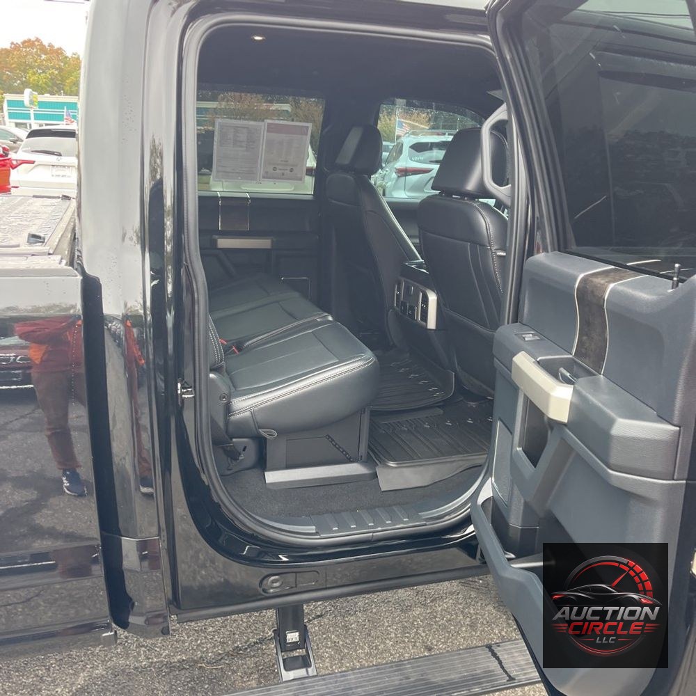 2022 Ford F-450 Super Duty Lariat