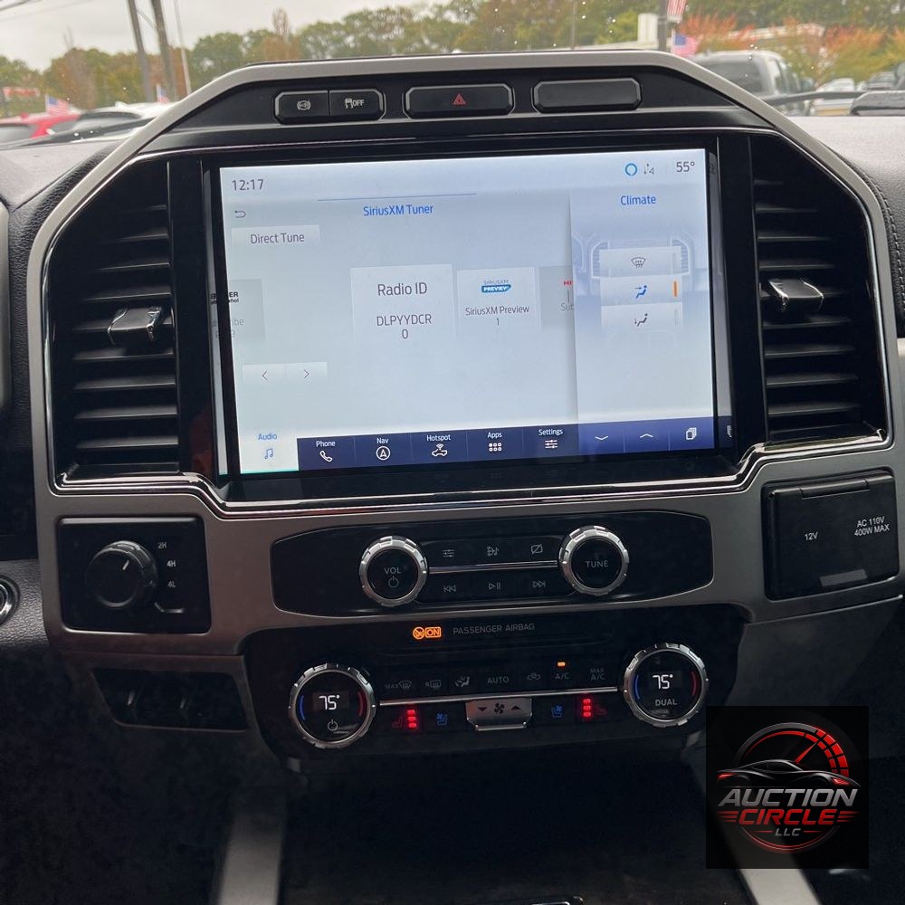 2022 Ford F-450 Super Duty Lariat