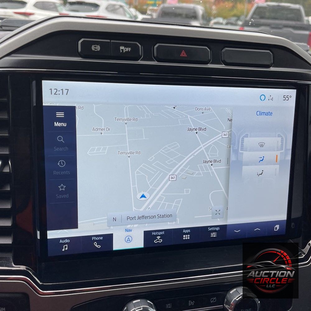 2022 Ford F-450 Super Duty Lariat