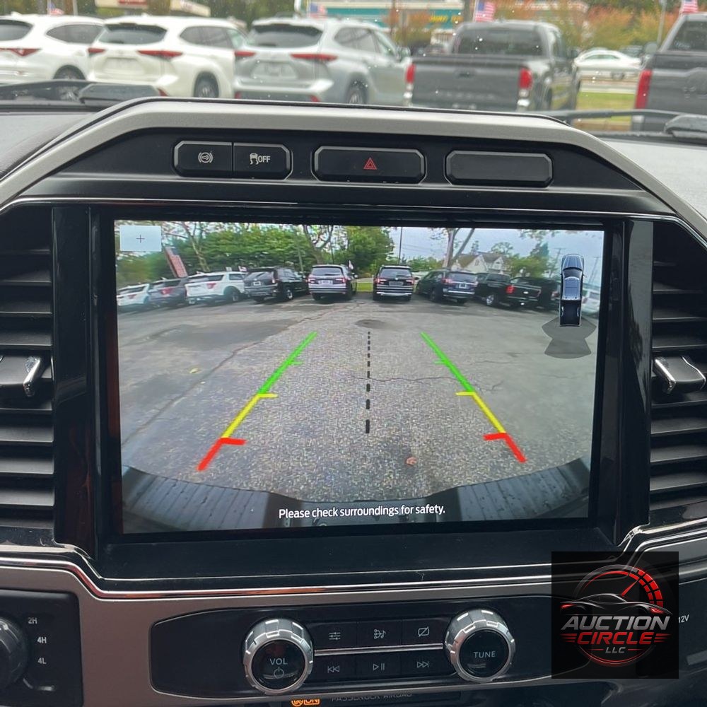 2022 Ford F-450 Super Duty Lariat