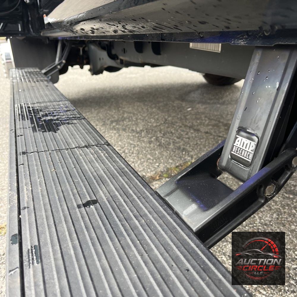 2022 Ford F-450 Super Duty Lariat