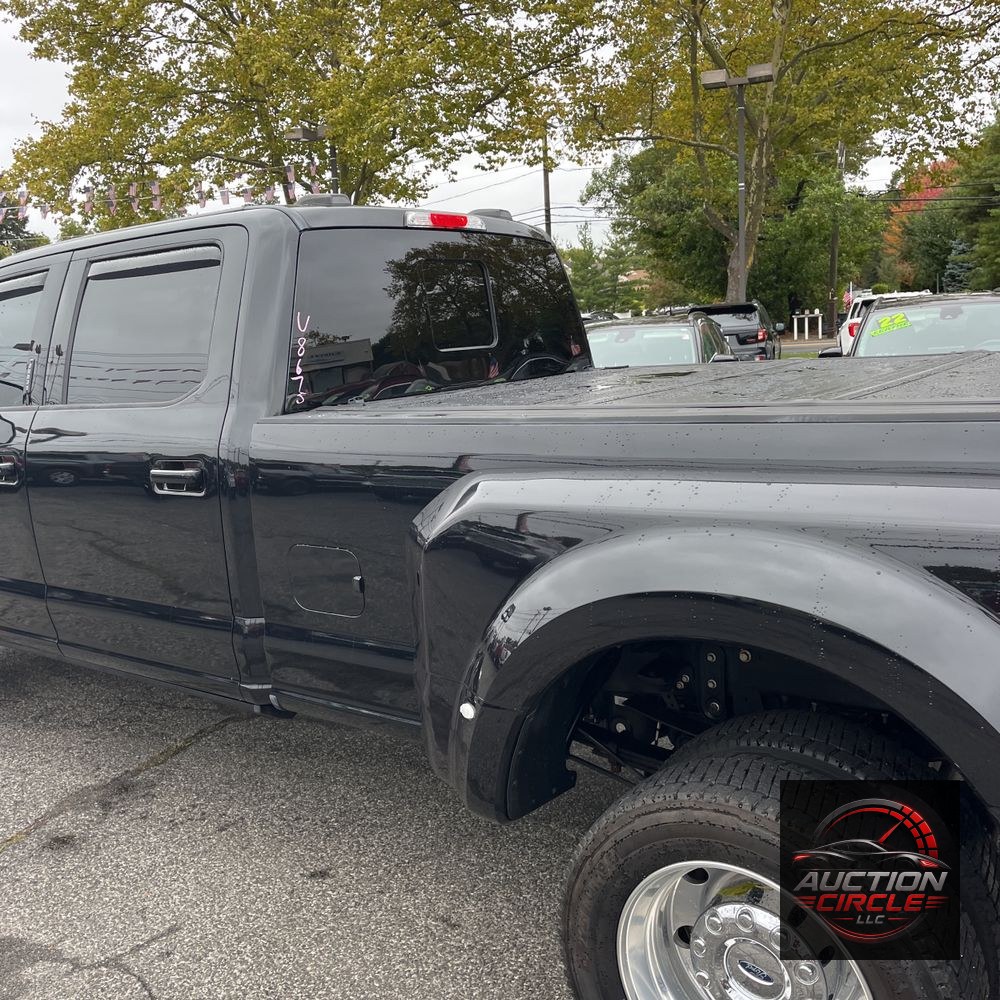 2022 Ford F-450 Super Duty Lariat