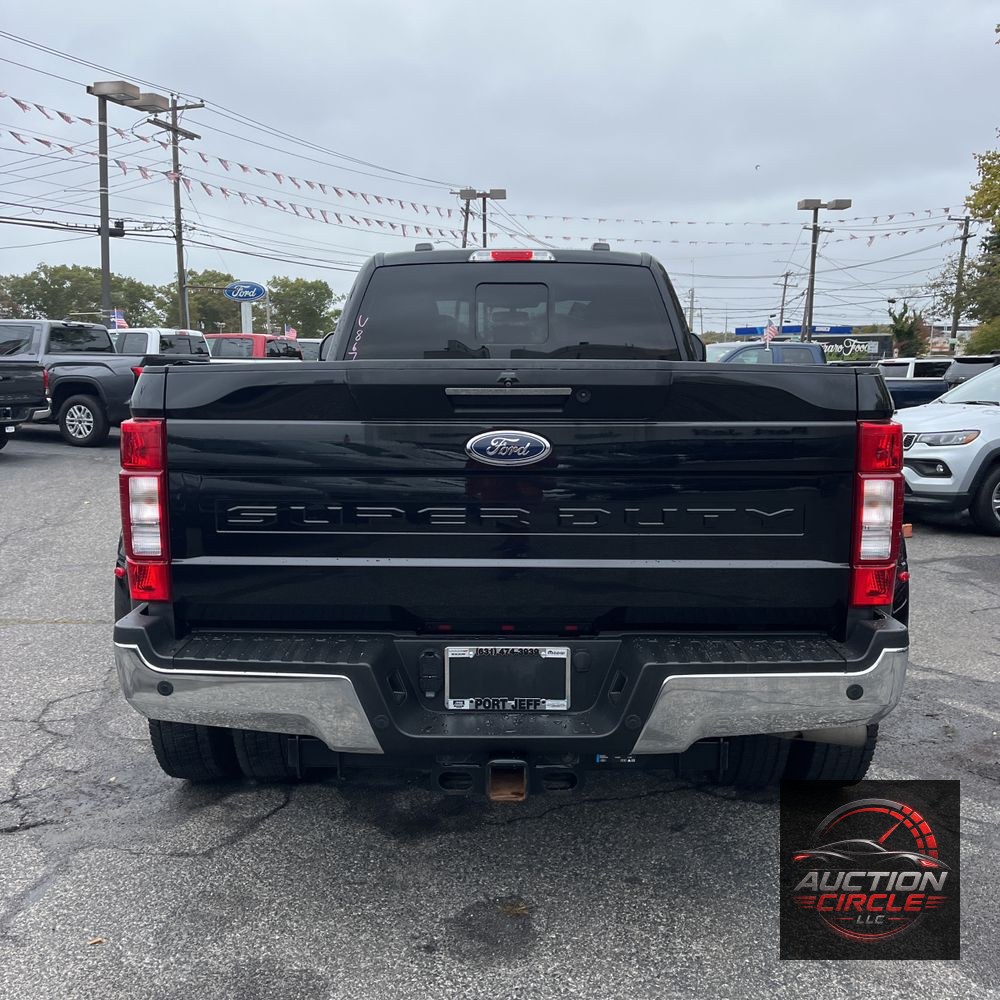 2022 Ford F-450 Super Duty Lariat