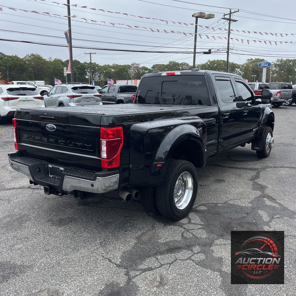 2022 Ford F-450 Super Duty Lariat