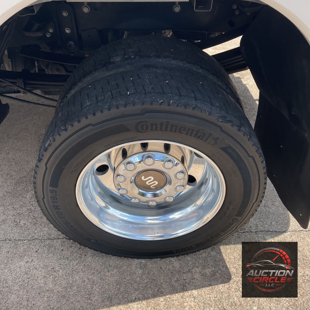 2019 Ford F-450 Super Duty King Ranch