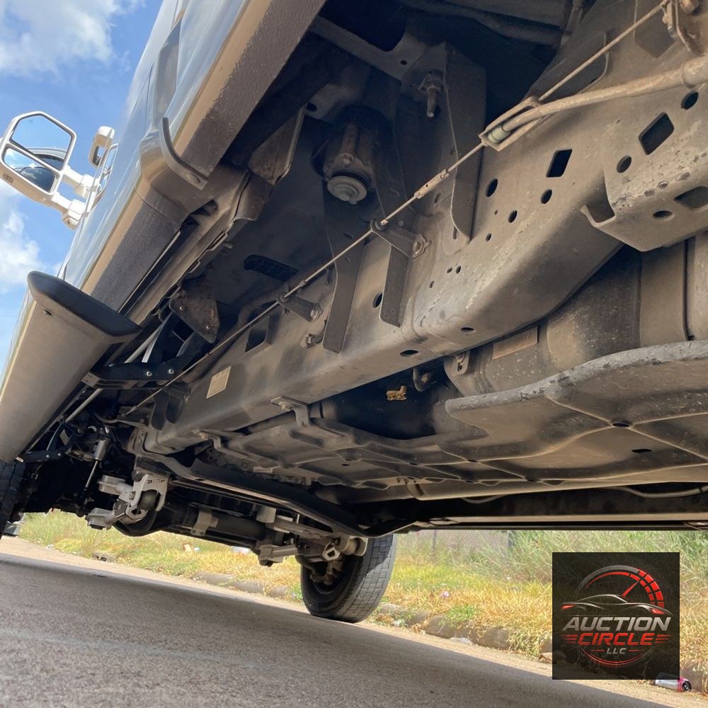 2019 Ford F-450 Super Duty King Ranch