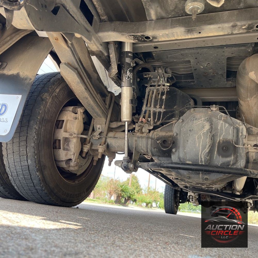 2019 Ford F-450 Super Duty King Ranch