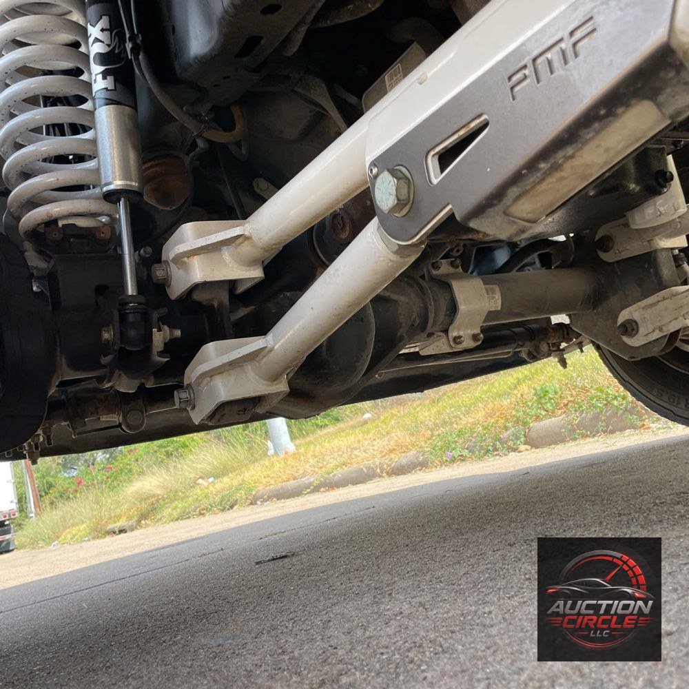 2019 Ford F-450 Super Duty King Ranch