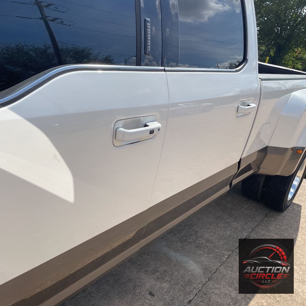 2019 Ford F-450 Super Duty King Ranch