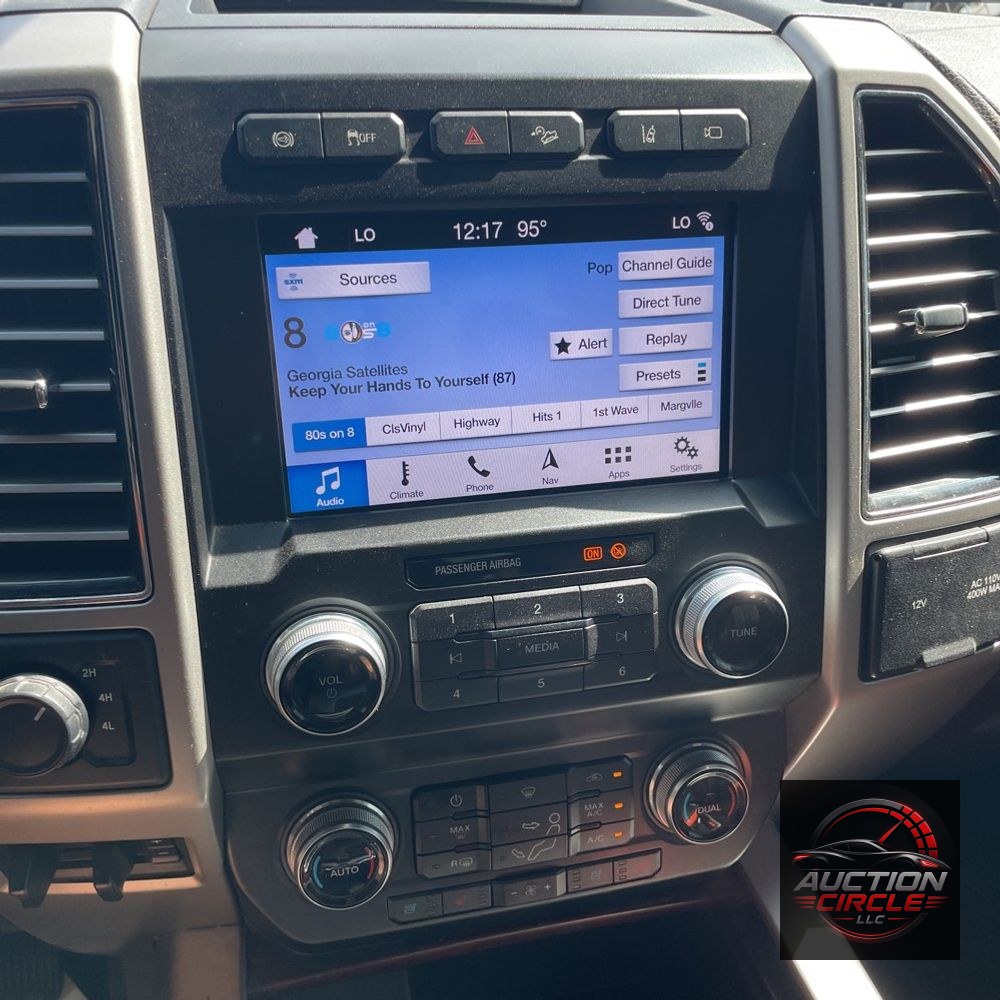 2019 Ford F-450 Super Duty King Ranch