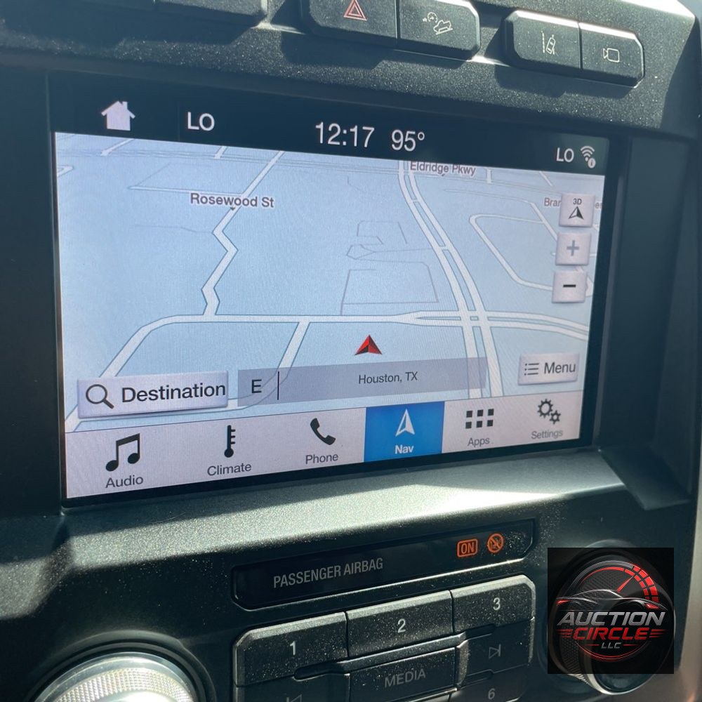 2019 Ford F-450 Super Duty King Ranch