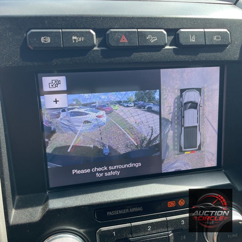 2019 Ford F-450 Super Duty King Ranch