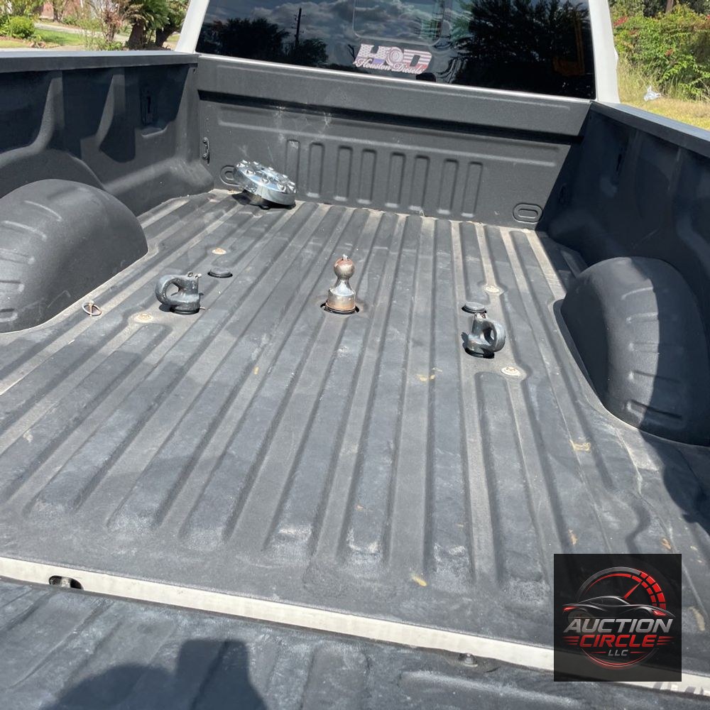 2019 Ford F-450 Super Duty King Ranch