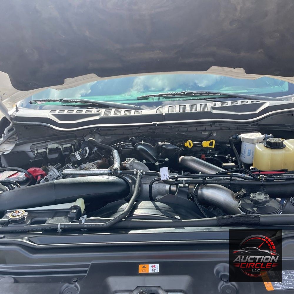2019 Ford F-450 Super Duty King Ranch