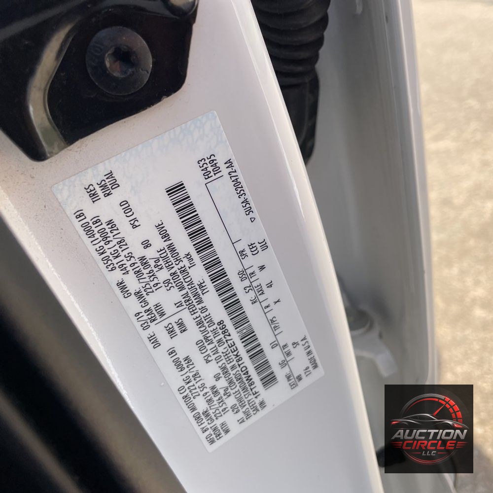 2019 Ford F-450 Super Duty King Ranch