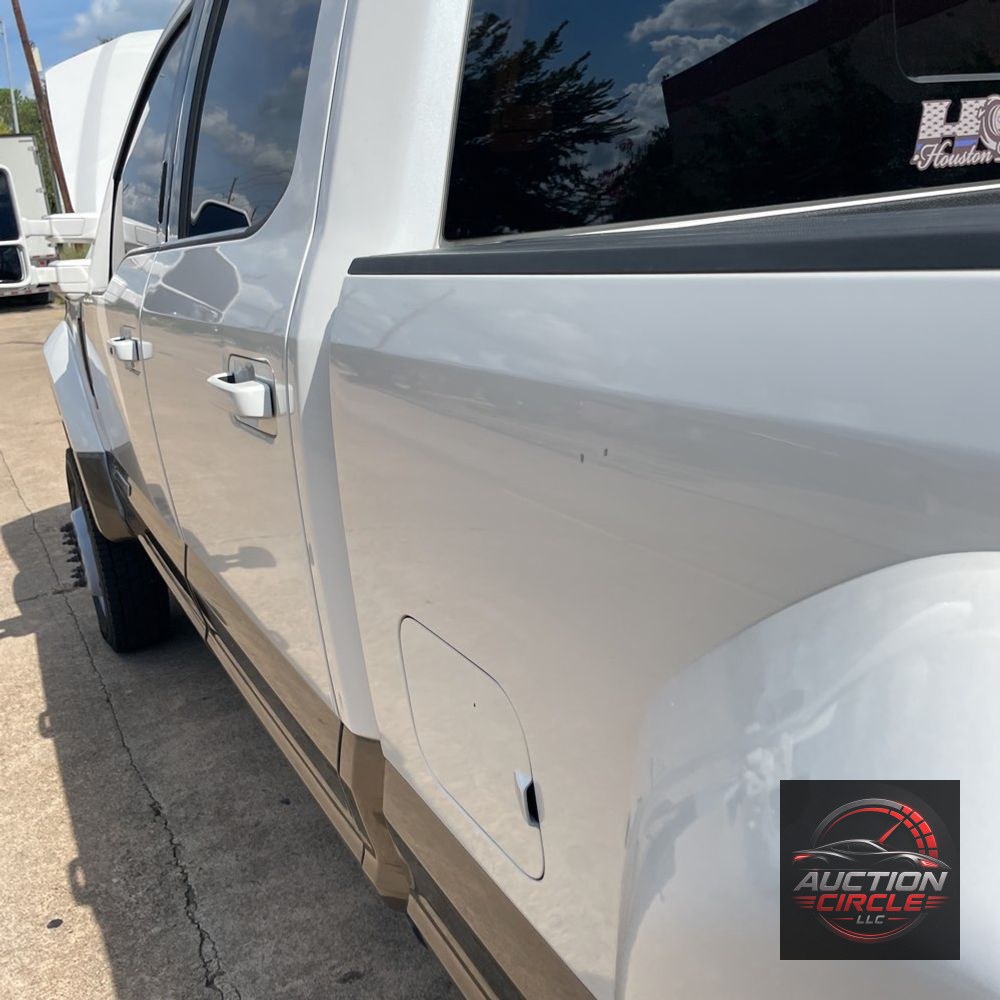 2019 Ford F-450 Super Duty King Ranch