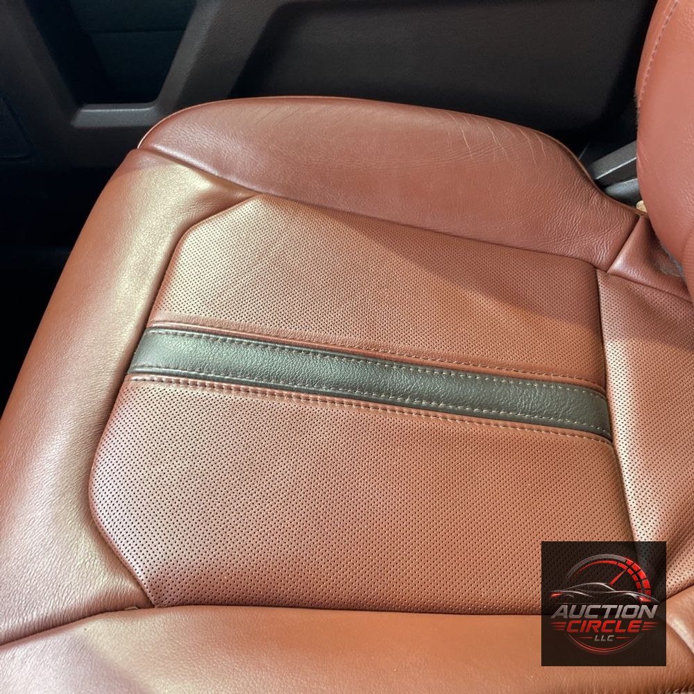 2019 Ford F-450 Super Duty King Ranch