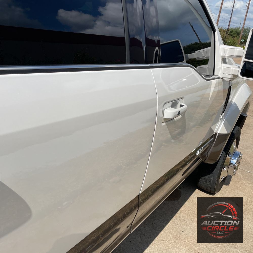 2019 Ford F-450 Super Duty King Ranch