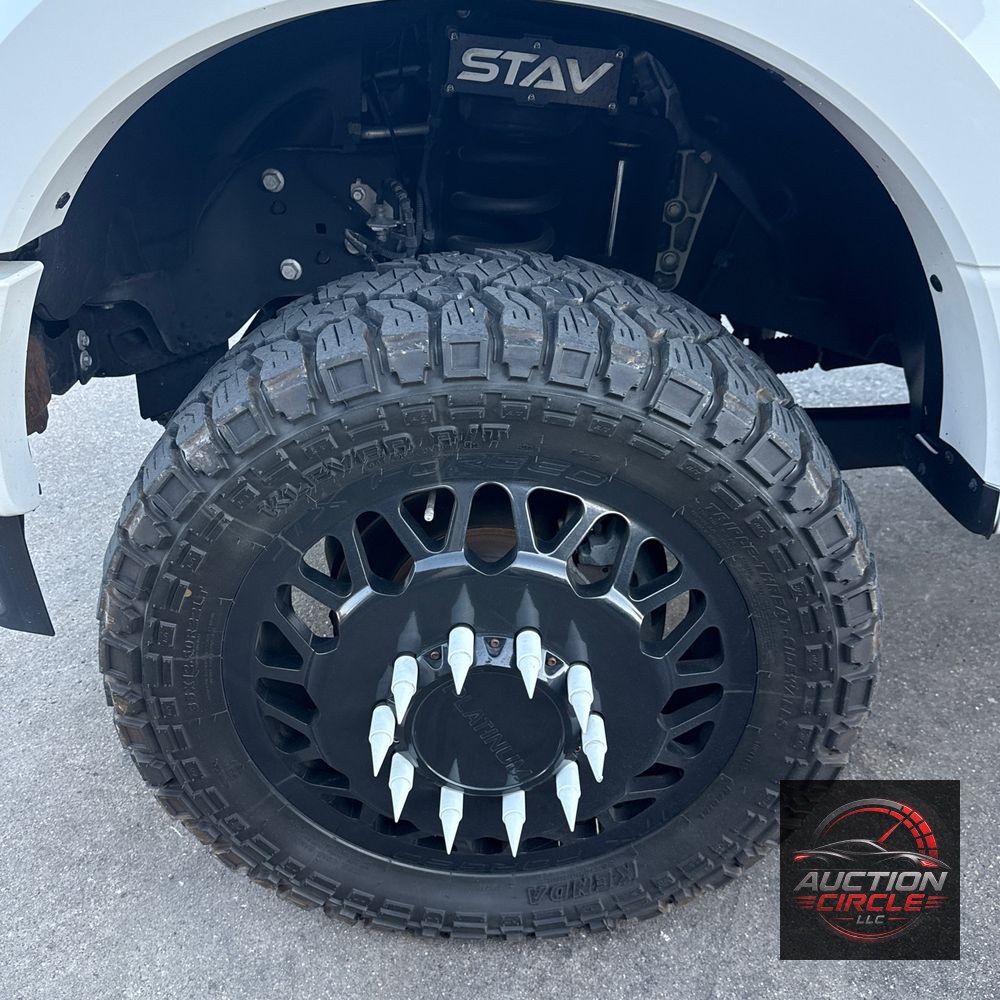 2021 Ford F-450 Super Duty Platinum