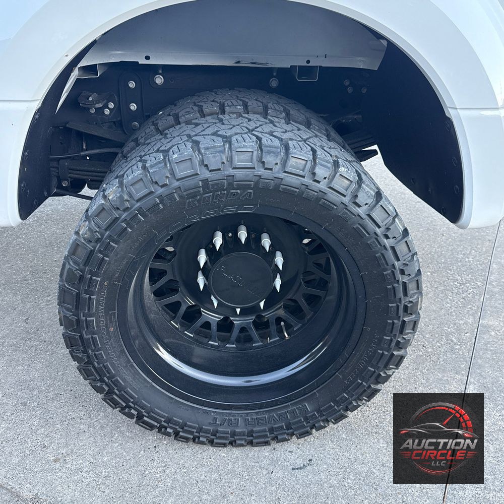 2021 Ford F-450 Super Duty Platinum