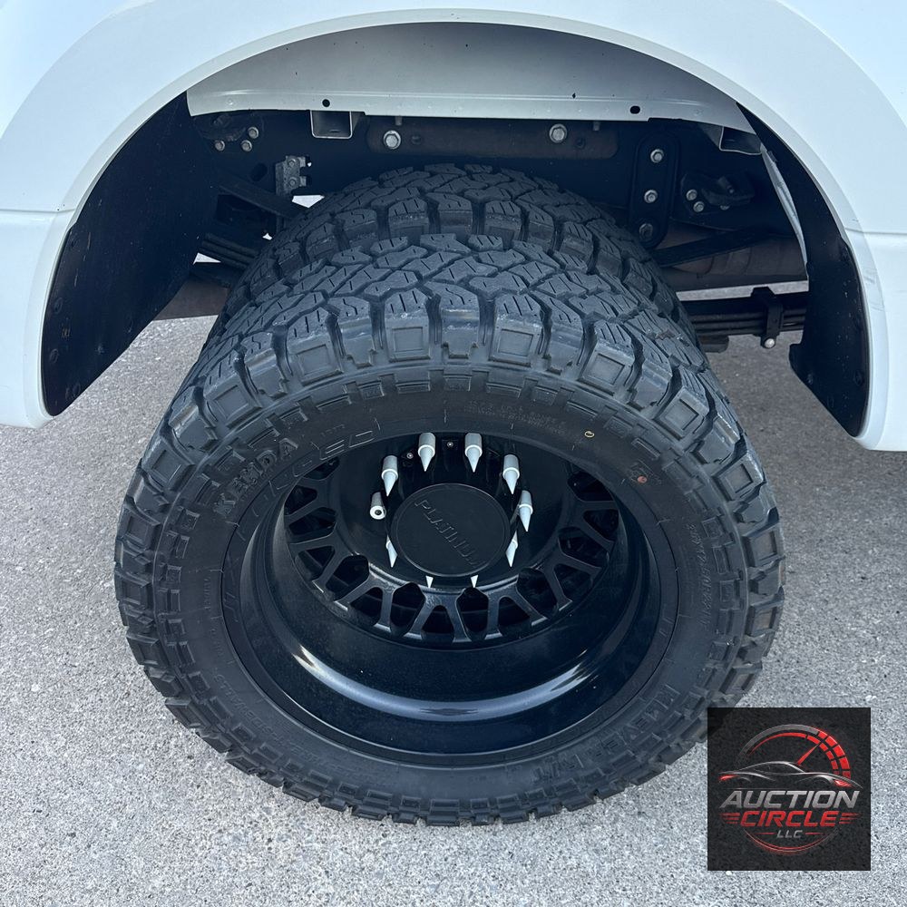 2021 Ford F-450 Super Duty Platinum