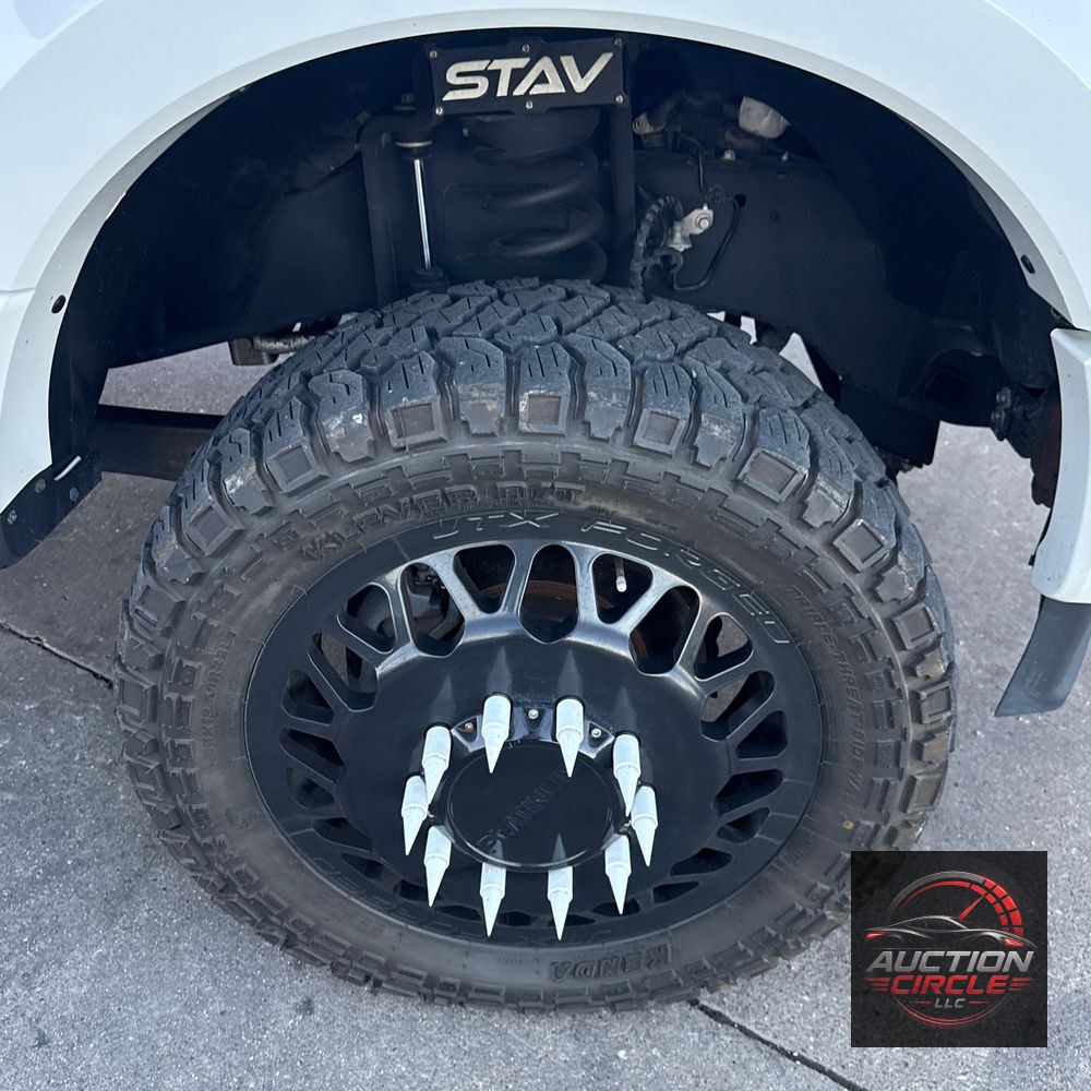 2021 Ford F-450 Super Duty Platinum