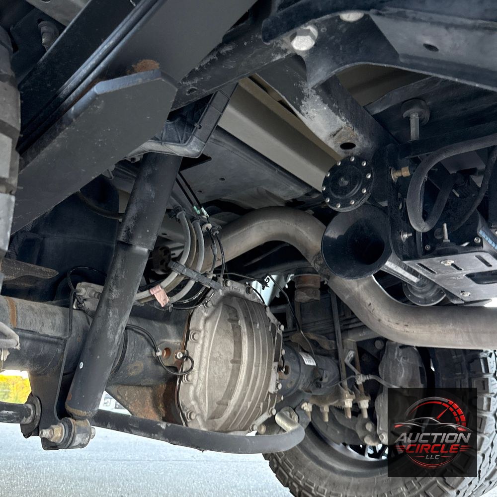 2021 Ford F-450 Super Duty Platinum