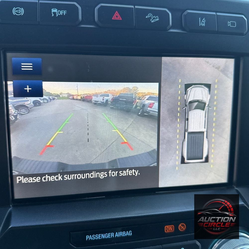 2021 Ford F-450 Super Duty Platinum