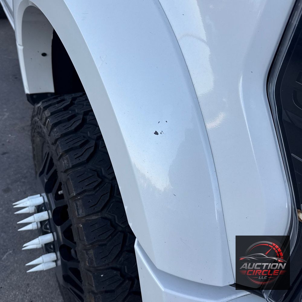 2021 Ford F-450 Super Duty Platinum
