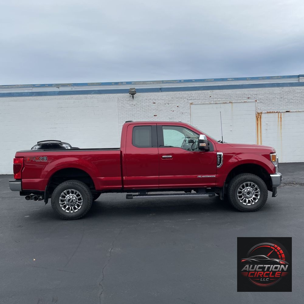 2022 Ford F-350 Super Duty Lariat