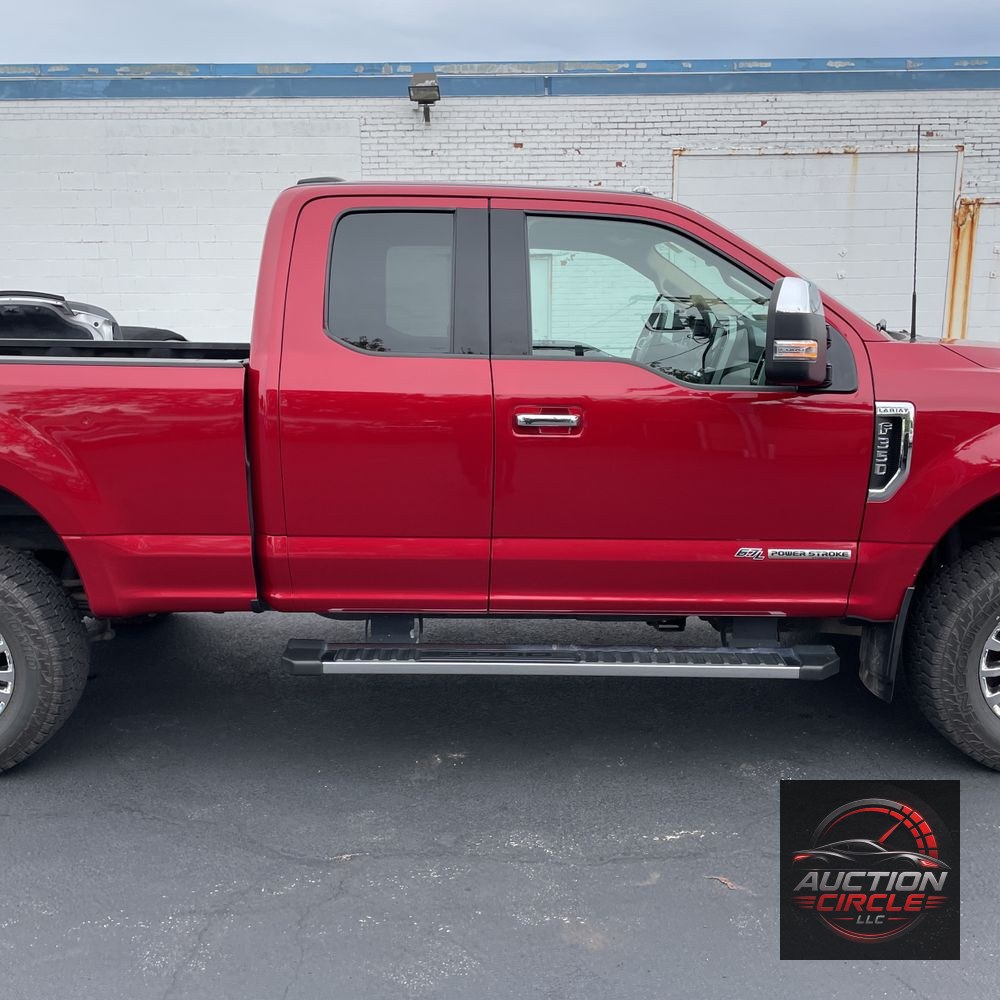 2022 Ford F-350 Super Duty Lariat