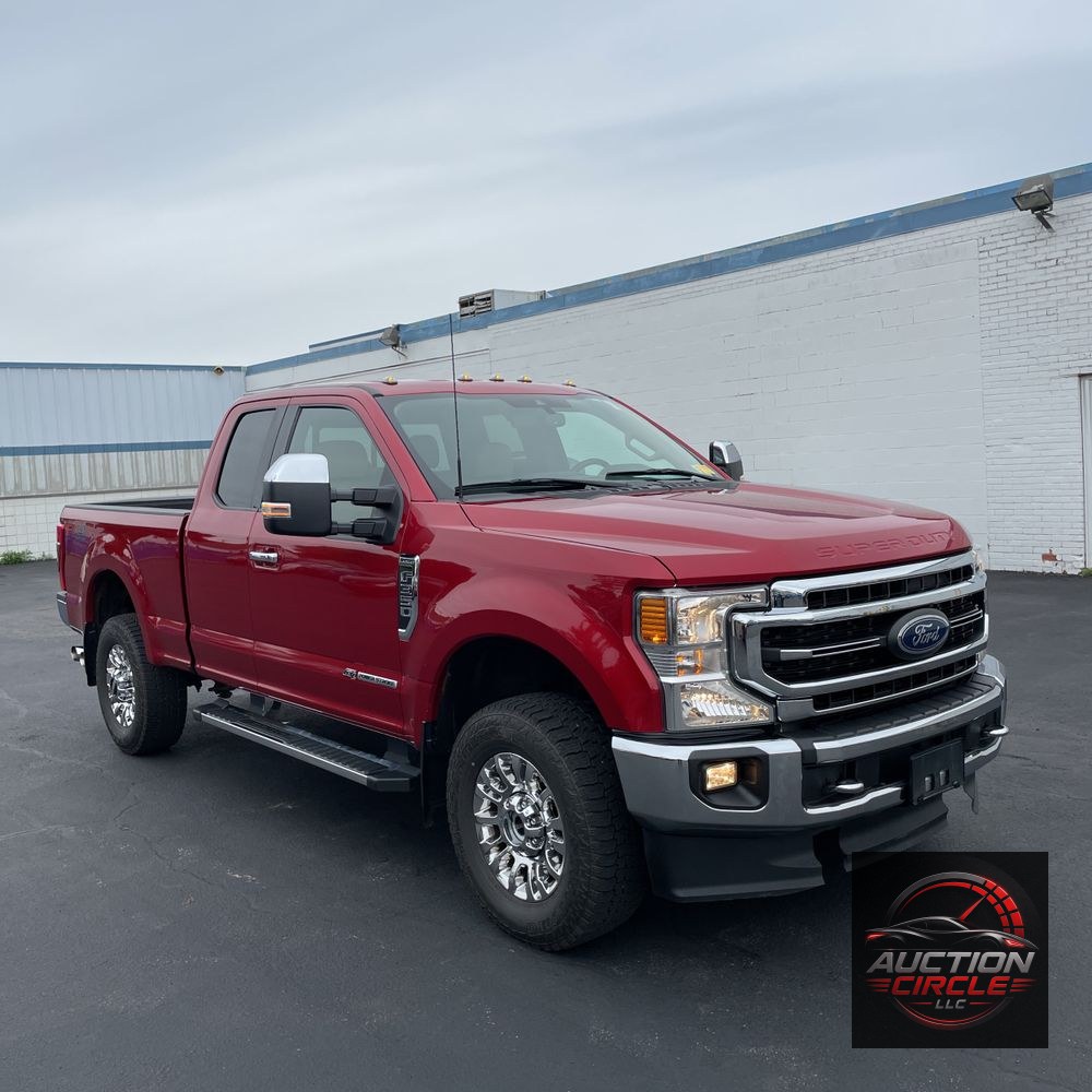 2022 Ford F-350 Super Duty Lariat