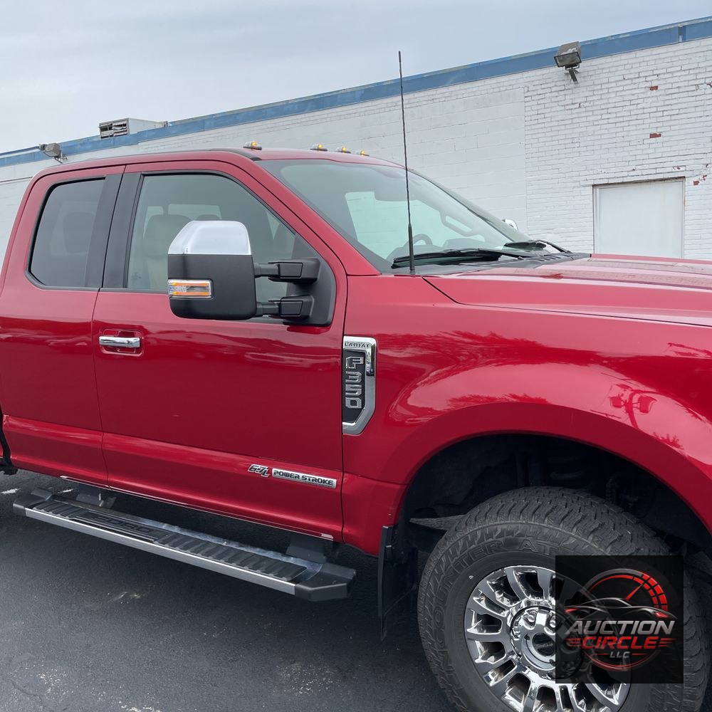 2022 Ford F-350 Super Duty Lariat