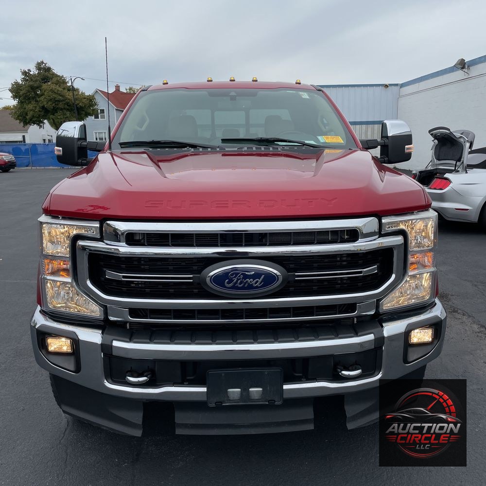 2022 Ford F-350 Super Duty Lariat