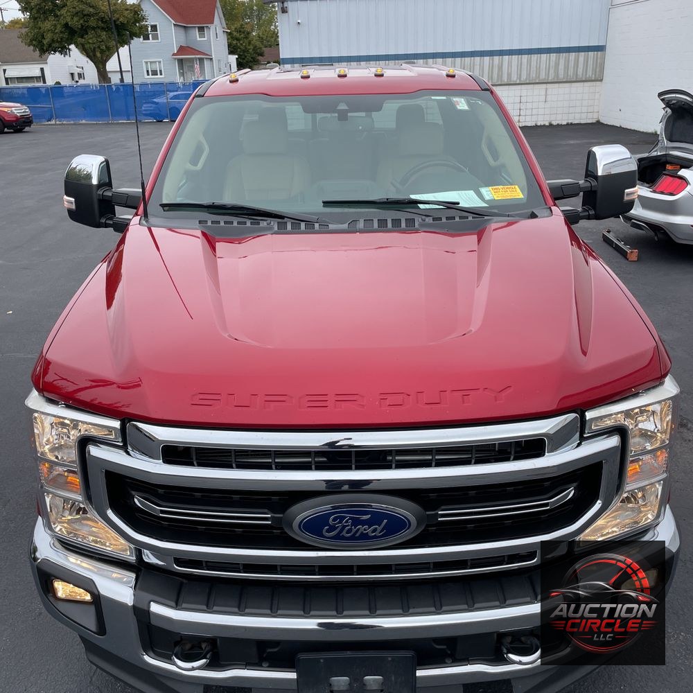 2022 Ford F-350 Super Duty Lariat