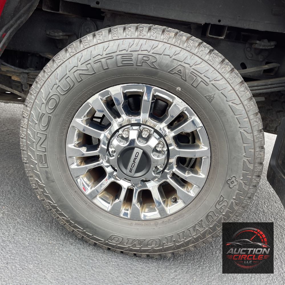 2022 Ford F-350 Super Duty Lariat