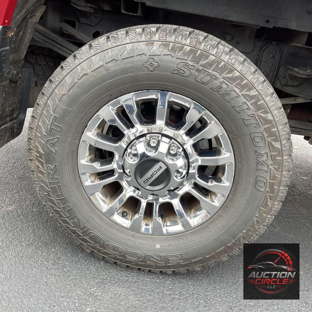 2022 Ford F-350 Super Duty Lariat