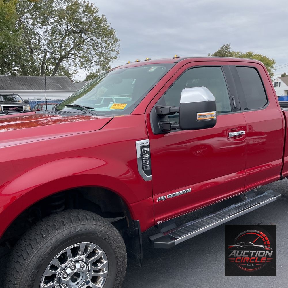 2022 Ford F-350 Super Duty Lariat
