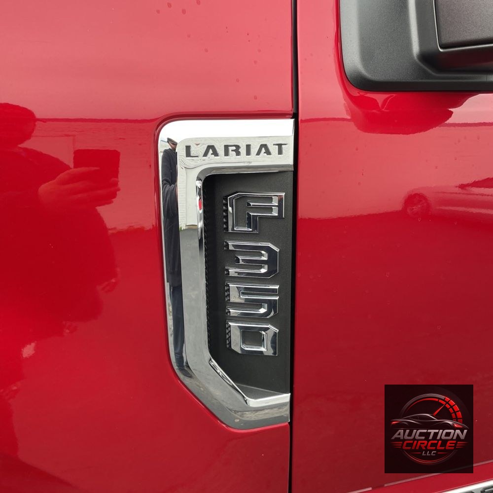 2022 Ford F-350 Super Duty Lariat