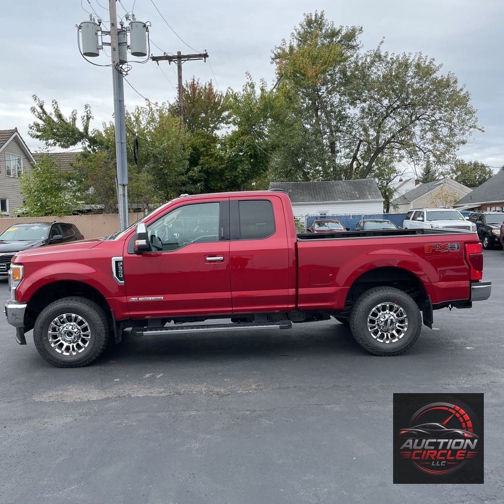 2022 Ford F-350 Super Duty Lariat
