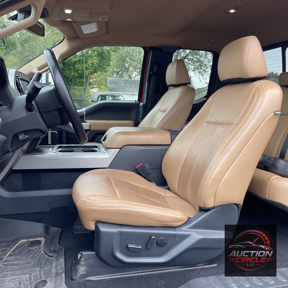 2022 Ford F-350 Super Duty Lariat